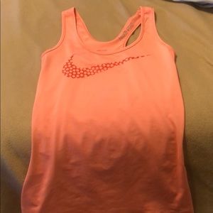 NIKE PRO tank top